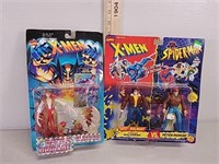 X-Men Action Figures