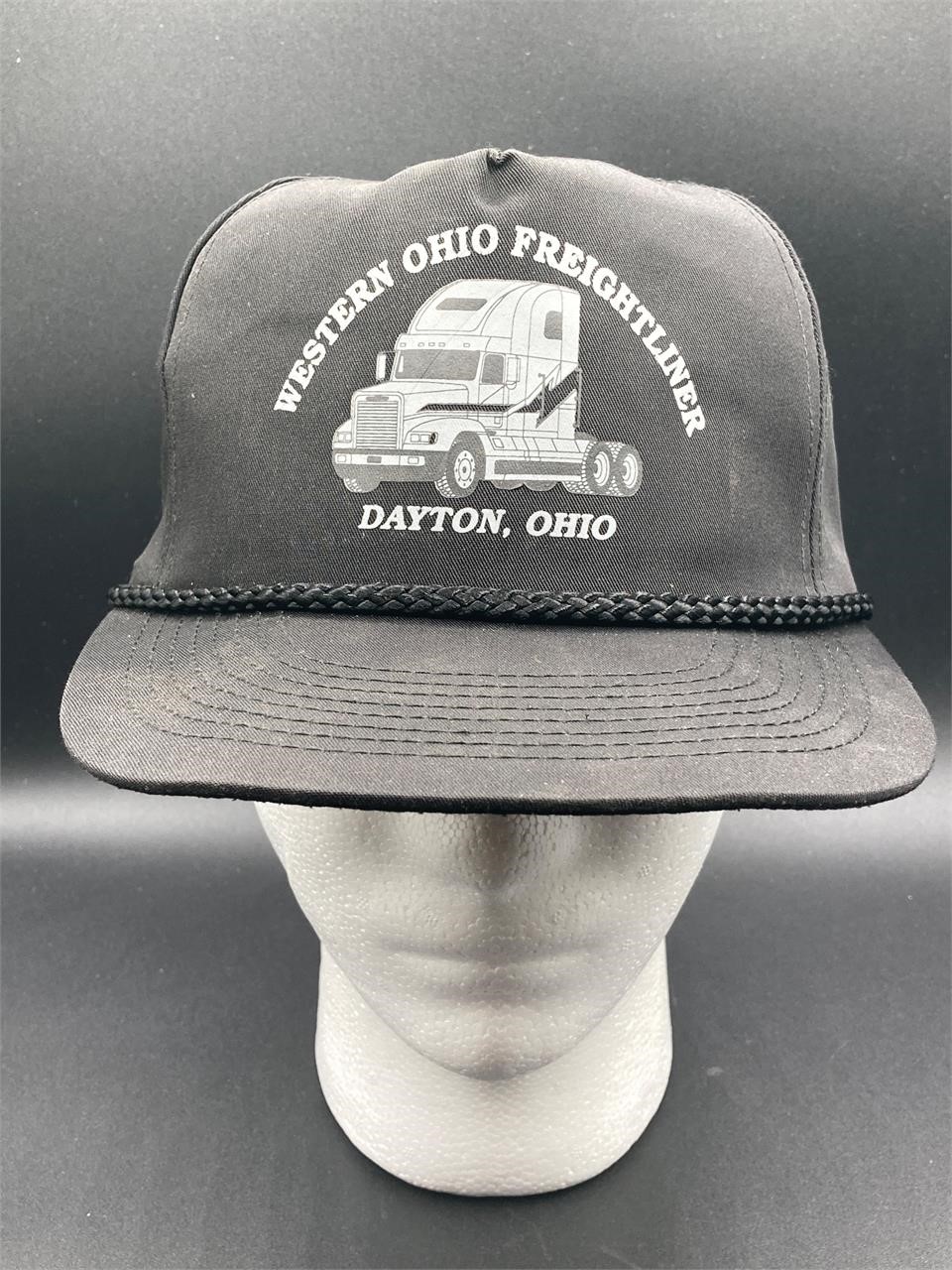 Western Ohio Freightliner Trucks Hat