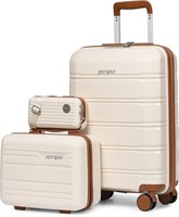 N4781  Joywayus Carry-on Luggage 20" Suitcase