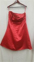 Bella Formal by Venus Red Dress- Size 20