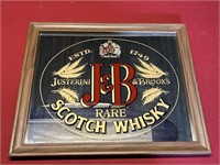 Justerini & Brooks rare Scotch Whiskey