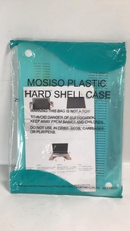 New Mosiso Hard Shell Case