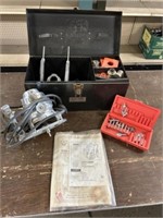 CRAFTSMAN ROUTER AND BITS