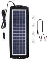 (new) Sunway Solar Car Battery Trickle Charger &