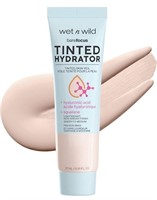 New- Wet n Wild Bare Focus Tinted Hydrator Tinted