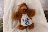 VINTAGE COOKING WITH ALF DOLL
