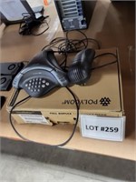 POLYCOM VOICE SYSTEM/NEW IN BOX