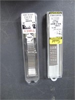 Replacement Timex & Speidel Watch Bands