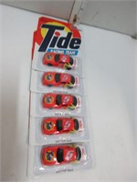 5) Ricky, Rudd, Tide racing team 1992