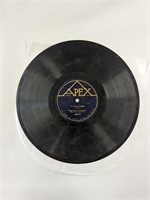 Apex Trademark 8090 Record