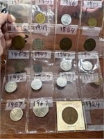 world coin lot one