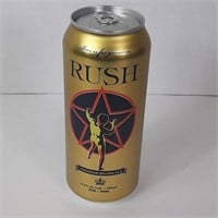 Rush Beer Can - Empty