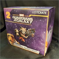 Lootcrate Guardians Collect and Build Rocket