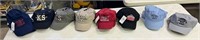 8 Assorted Wild West World Hats-NEW Historic Item