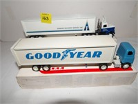 Winross Howard Delivery & Goodyear