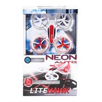 LiteHawk Neon Auto Drone