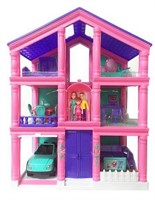 Kid Connection Doll House Playset