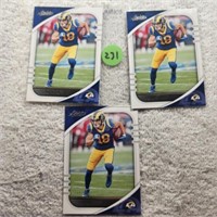 3-2020 Donruss Copper Kupp