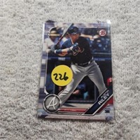 2-2019 Bowman Austin Riley