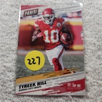 2017 Paini Day Football Tyreek Hill