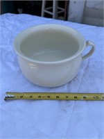 Chamber Pot made in England