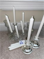 Candles / Candle Stands