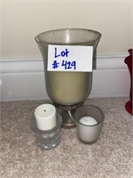 Candles / Candle Holders