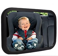 Shynerk Baby Car Mirror, Rear Facing Car Seat