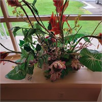 Artificial Floral Arrangement