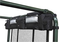 *NEW*$240 QuadGear UTV Roll Cage Organizer, Black