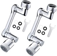 1080° Rotating Faucet Extender x2