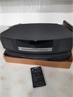 Bose stereo  3 cd player works