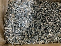 5- Boxes 1/4-20 x 5/8 Hex Head Bolts