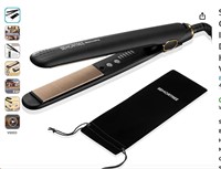 SEHORTREE Silk Press Flat Iron Silk-Coated Hair