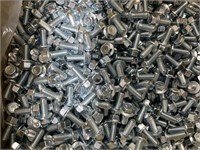 5-Boxes 1/4-20 x 5/8 Hex Head Bolts