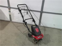 YARD MACHINE ELECTRIC CULTIVATOR, UNTESTED