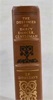 1st Ed Darcy Dancer Gentleman - Franklin Mint