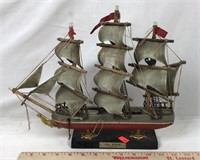 Sea Witch Clipper Ship Model
