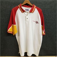 Chiefs Pro Line ,Starter , Size L,Polo Shirt