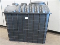NEW LARGE BLACK GREASE TRAP