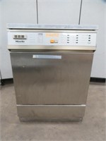 MIELE COMMERCIAL S/S UNDER COUNTER DISHWASHER