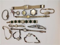 Collection of  mostly Vintage Ladies Watches