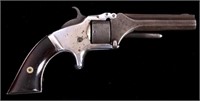 Smith & Wesson No.1 Second Issue .22 Revolver