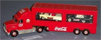 Coca-Cola Semi & Trailer