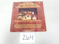 The Blues..."A Real Summit Meeting" LP Record Set