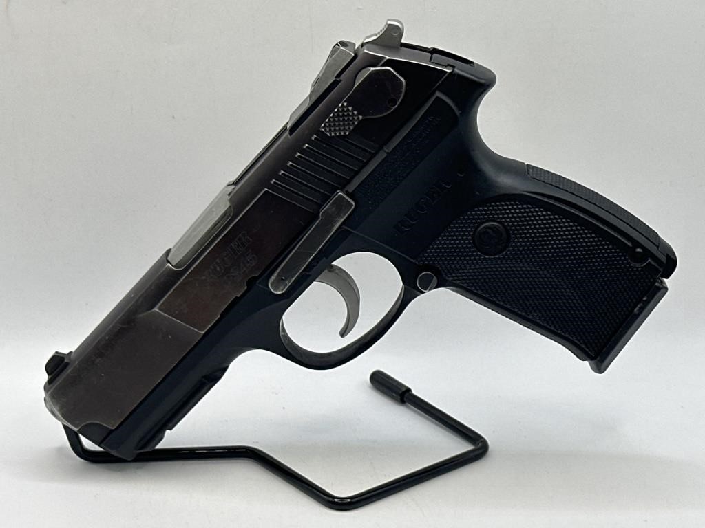 Ruger P345 45 Cal ACP