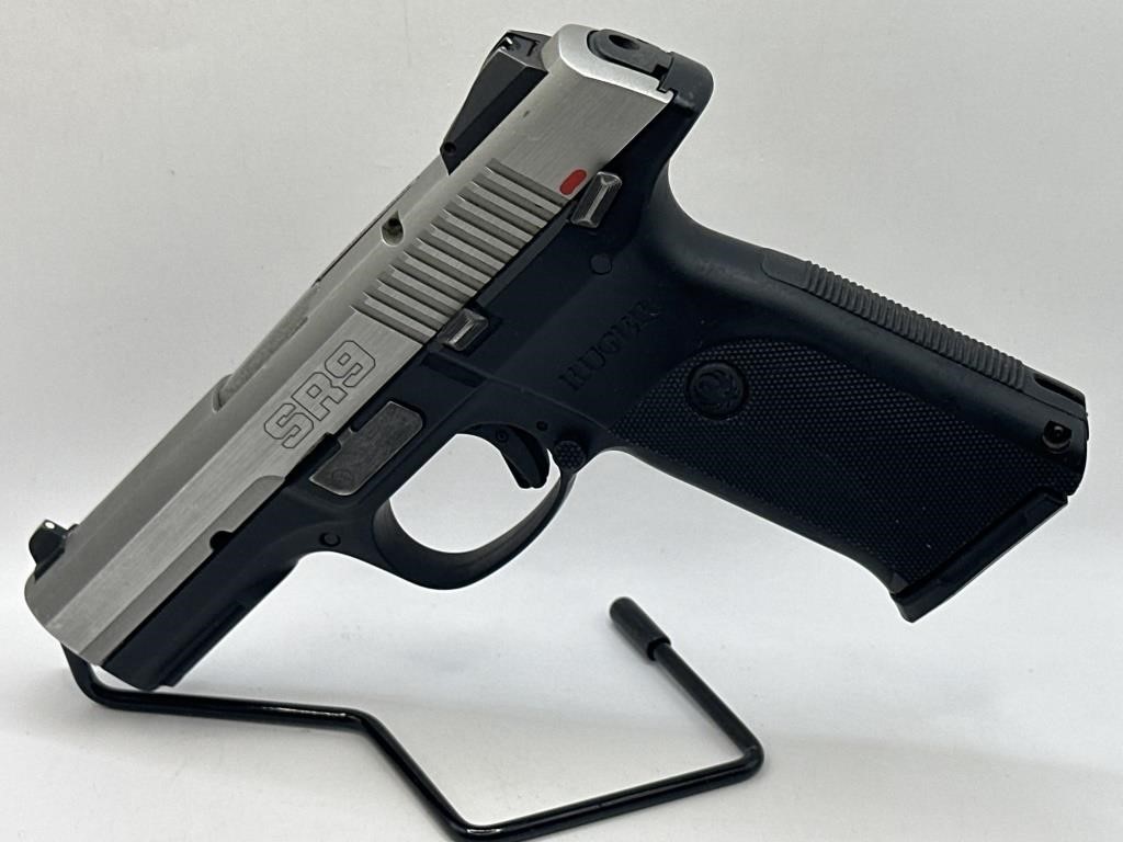 Ruger SR9 9MM