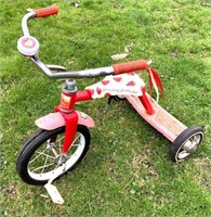 1980s Strawberry Shortcake tricycle