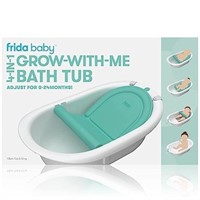 Frida Baby 4-in-1 Grow-with-me Baby Bathtub