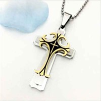 Beautiful Cross Pendant NEW